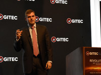 Jack Wilmer, senior policy adviser for cybersecurity and IT modernization in White House Office of Science and Technology Policy