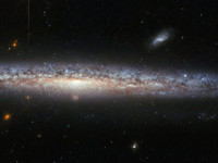 Image from the Hubble Space Telescope