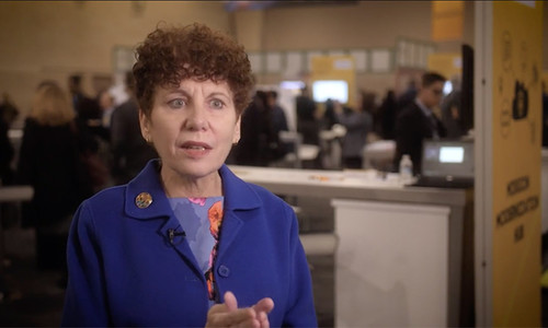 Dorothy Aronson, CIO, National Science Foundation