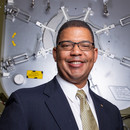 Stephen Hunter, Manger of ISS Computer Resources, NASA