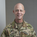 Col. Darby McNulty, U.s. Army 