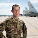 Maj. Mike Scott, 55th Communications Squadron, Offutt Air Force Base, Nebraska