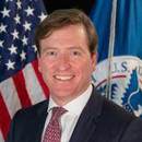 Christopher Krebs, Director, Cybersecurity and Infrastructure Security Agency 