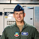 Col. Michael Driscoll, Director of Future Operations, Nellis Air Force Base