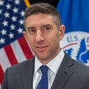 Eric Goldstein, Executive Assistant Director for Cybersecurity, Cybersecurity and Infrastructure Security Agency