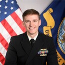 Navy Lt. Cmdr. Taylor Shipley