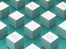 Blockchain abstract 