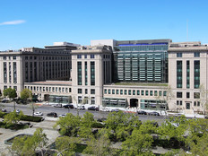 GSA headquarters in Washington, DC 