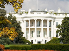 White House during the fall 