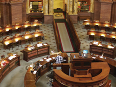 Library of Congress audiobooks