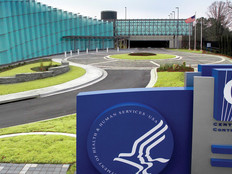CDC′s “Tom Harkin Global Communications Center” located on the organization′s Roybal Campus in Atlanta, Georgia.