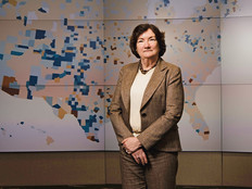 Michelle Buchanan, Co-Lead, National Virtual Biotechnology Laboratory, and Deputy Director, Oak Ridge  National Laboratory