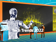 FedTech Trends 2022 - AI and analytics 