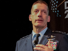 Lt. Gen. Robert Skinner