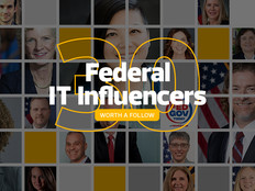 30 Federal IT Influencers worth a follow