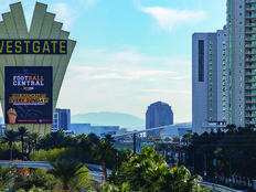 Westgate Las Vegas Resort and Casino Billboard