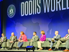 DoDIIS CIO panel