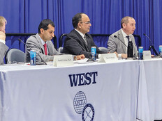 AFCEA West's network modernization panel