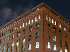 View of an office building