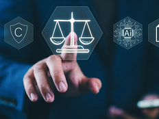 AI Laws and Regulations Concept