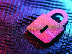 Abstract Technology Background
