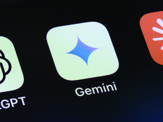 Google Gemini AI logo