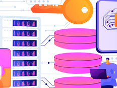 Concept of AI integration with data center