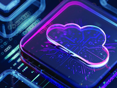 cloud computing concept