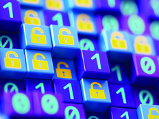 Data binary code