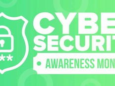Cyber Security Awareness Month