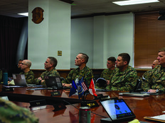 Marine Corps AI training