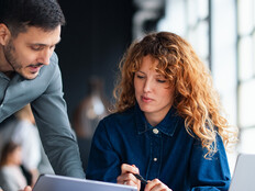 People collaborating