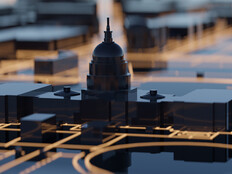 Illustration of tech forward DC