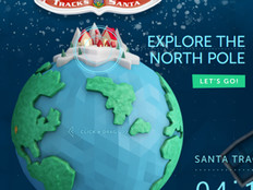 10 Things to Know About the NORAD Santa Tracker