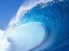 How to Ride the Information Tsunami [#Infographic]