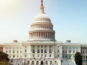 U.S. Capitol Building government shutdown 
