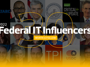 FedTech 30 IT Influencers to Follow
