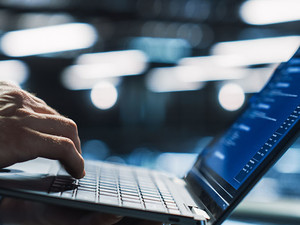 Cybersecurity image