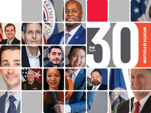 Federal Influencers 2024