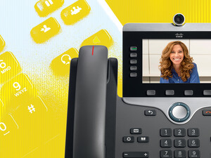 Cisco IP Phone 8865