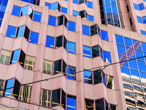 Okta building