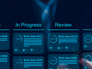 Project management software