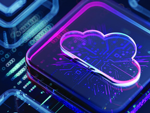 cloud computing concept
