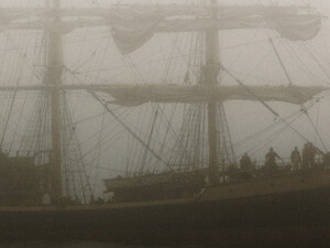 Ghost ship