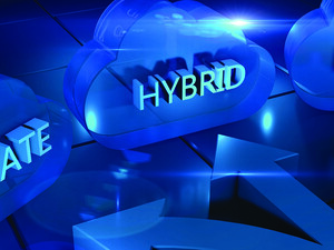 Hybrid cloud