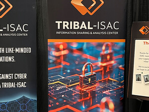 Tribal-ISAC featured prominently at TribalNet 2025