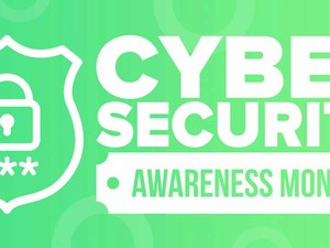 Cyber Security Awareness Month