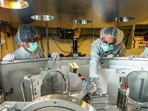 DOE employees training