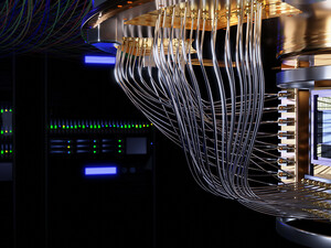 Quantum computing