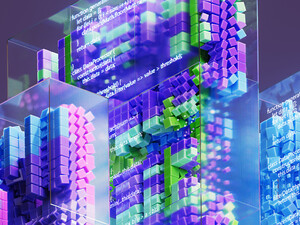 AI code blocks